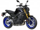 Yamaha MT-09 SP